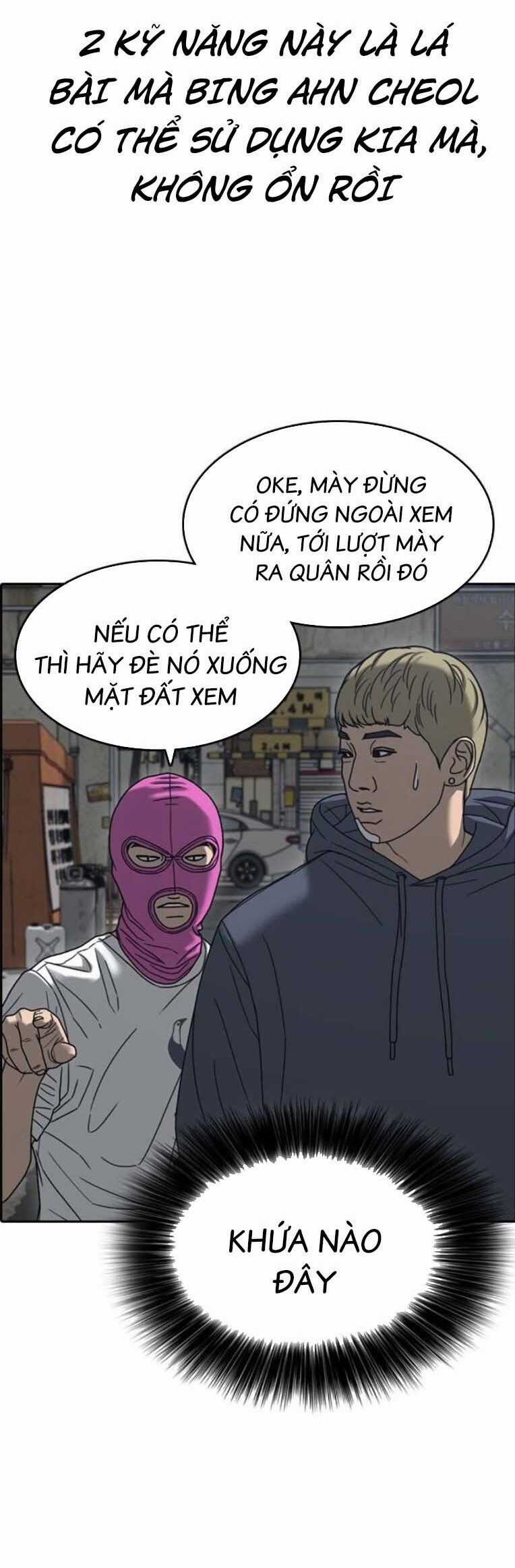 Những Mảnh Đời Tan Vỡ 2 Chapter 22 trang 34