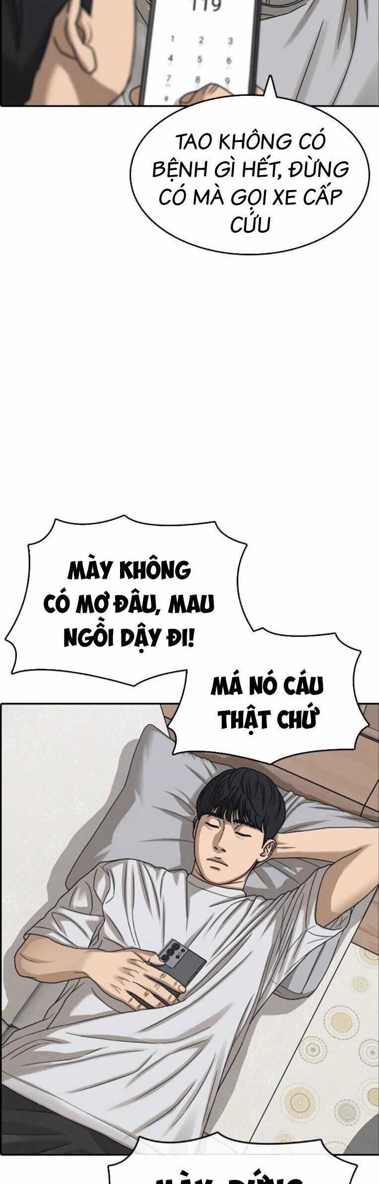 Những Mảnh Đời Tan Vỡ 2 Chapter 23 trang 2