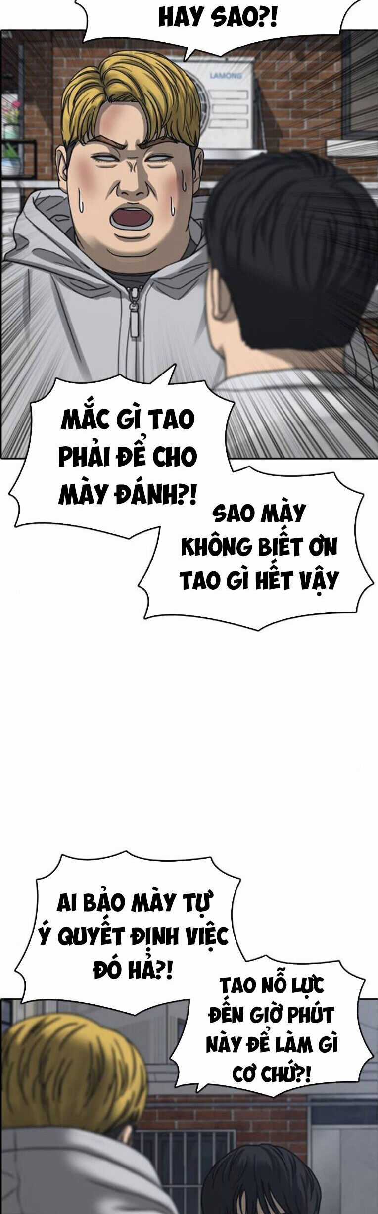Những Mảnh Đời Tan Vỡ 2 Chapter 23 trang 35