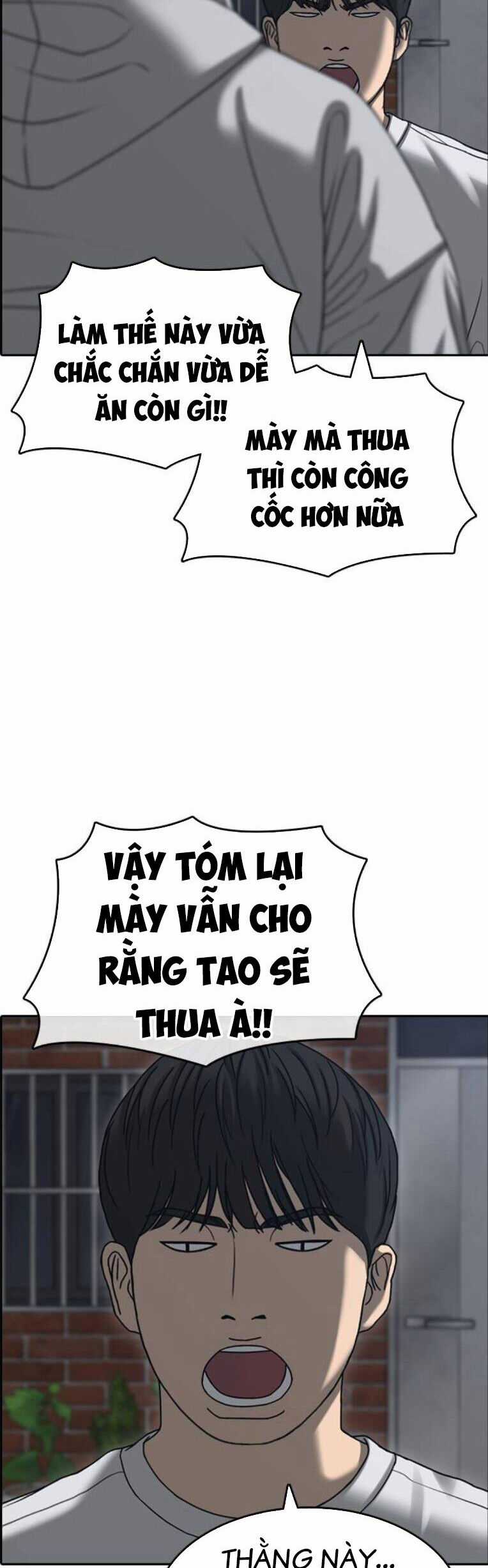Những Mảnh Đời Tan Vỡ 2 Chapter 23 trang 36