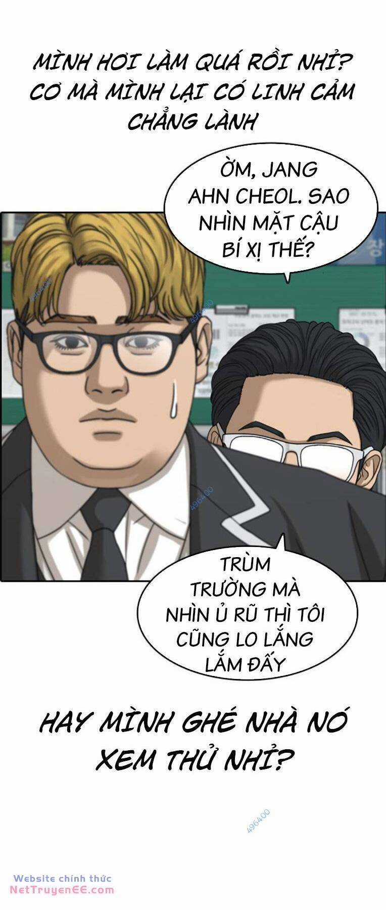Những Mảnh Đời Tan Vỡ 2 Chapter 8 trang 17