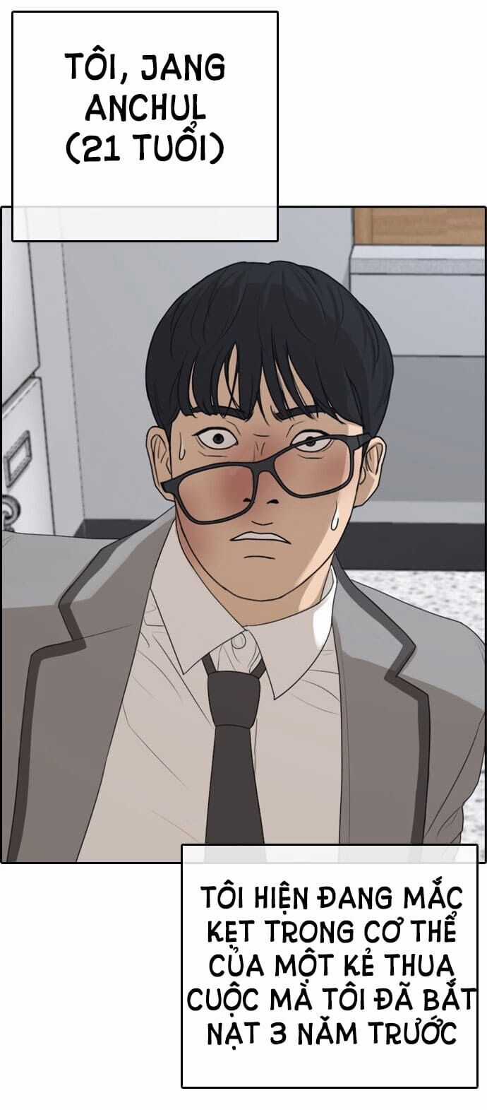 Những Mảnh Đời Tan Vỡ Chương 1 trang 21