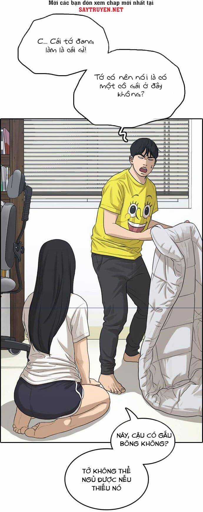 Những Mảnh Đời Tan Vỡ Chương 12 trang 53