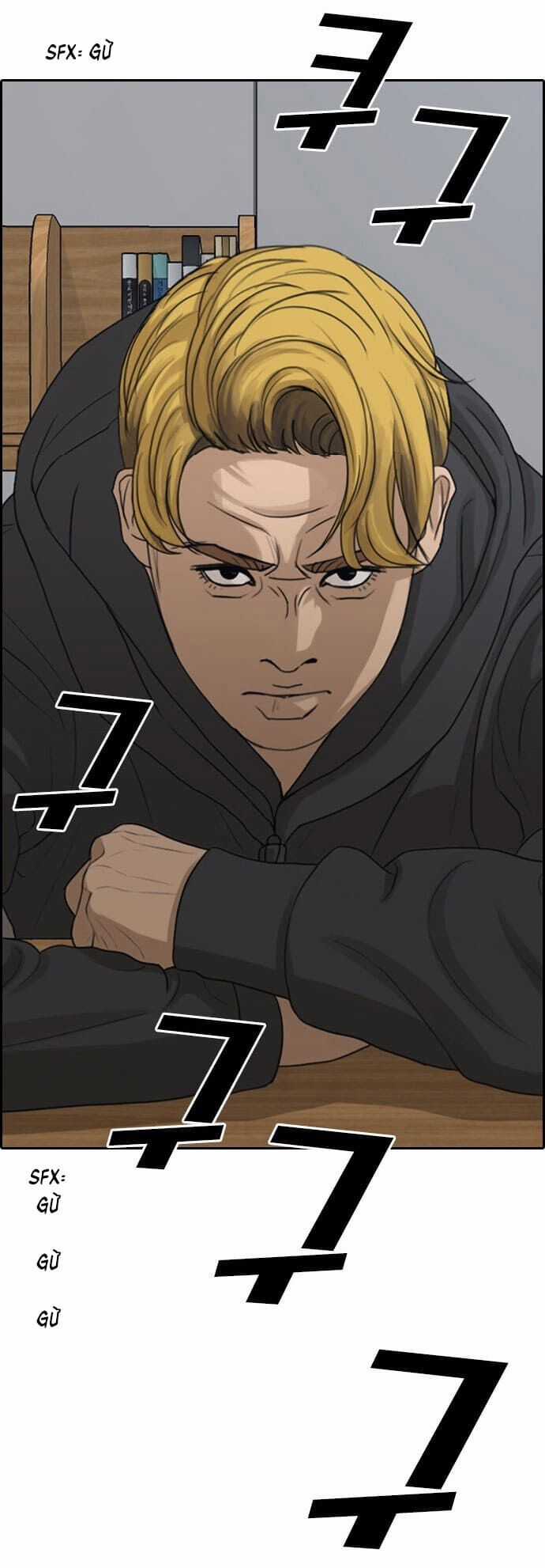 Những Mảnh Đời Tan Vỡ Chương 2 trang 8