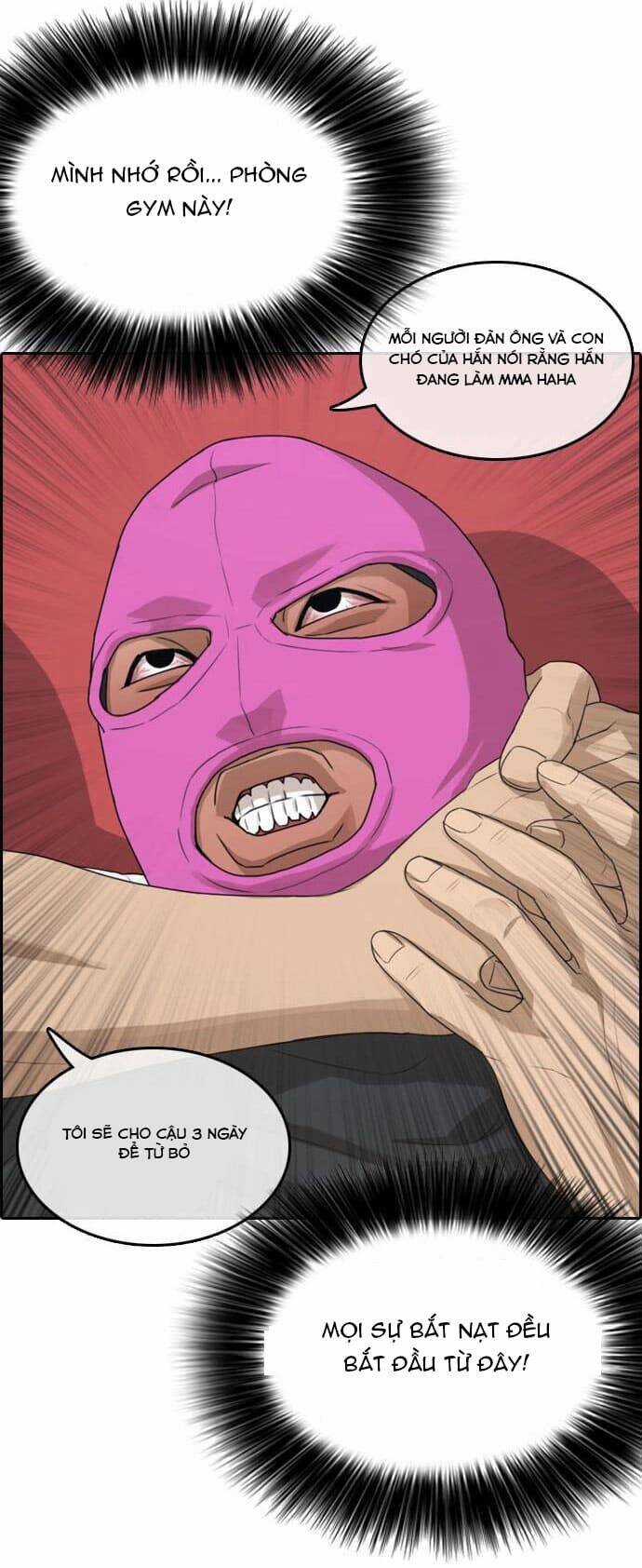 Những Mảnh Đời Tan Vỡ Chương 4 trang 91