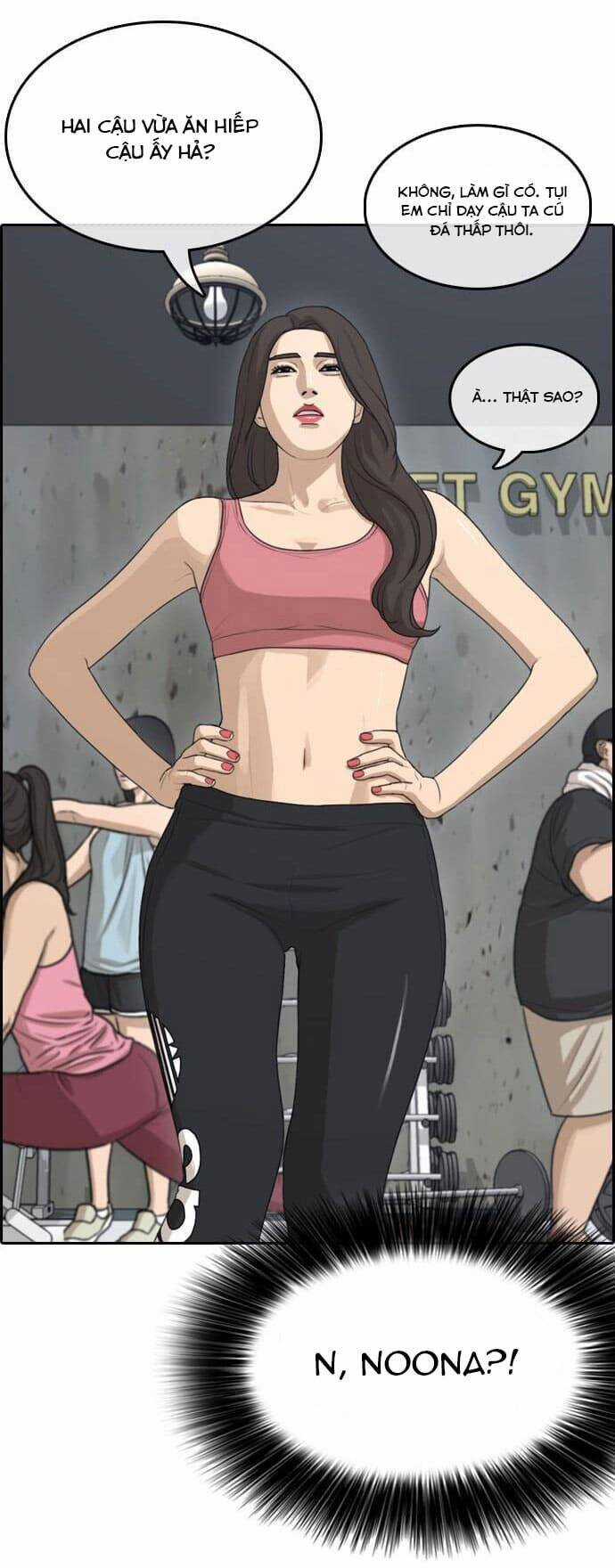 Những Mảnh Đời Tan Vỡ Chương 5 trang 57