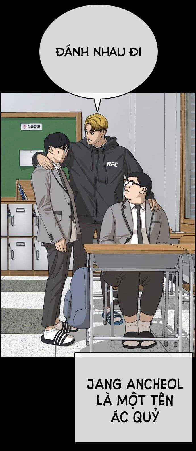 Những Mảnh Đời Tan Vỡ Chương 7 trang 20