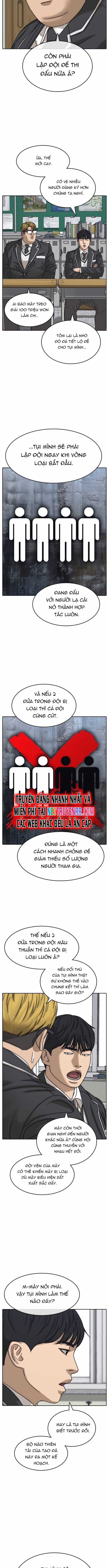 Những Mảnh Đời Tan Vỡ Chương 70 trang 3