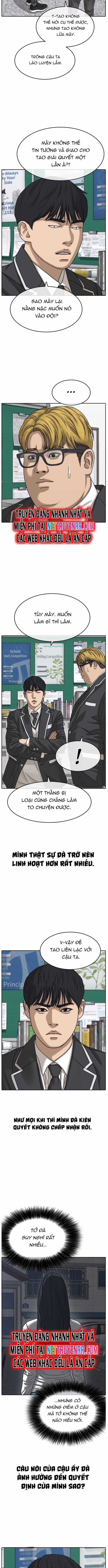 Những Mảnh Đời Tan Vỡ Chương 70 trang 9