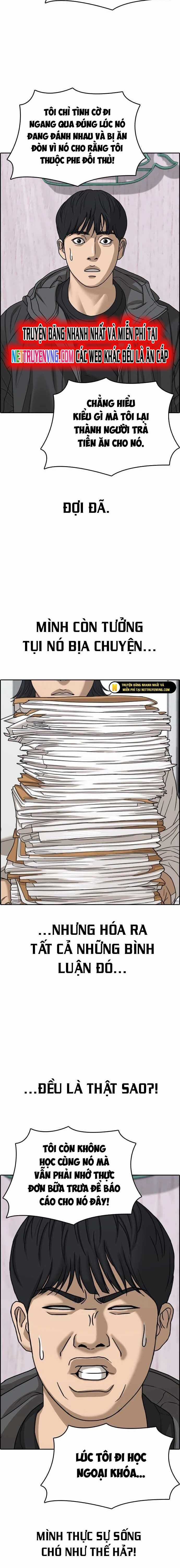 Những Mảnh Đời Tan Vỡ Chương 85 trang 14