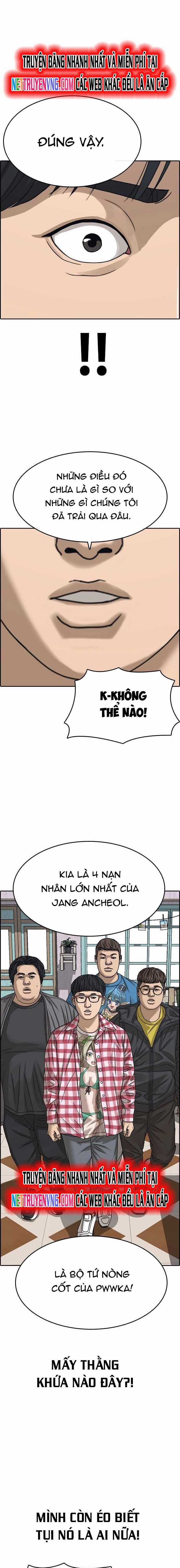 Những Mảnh Đời Tan Vỡ Chương 85 trang 15