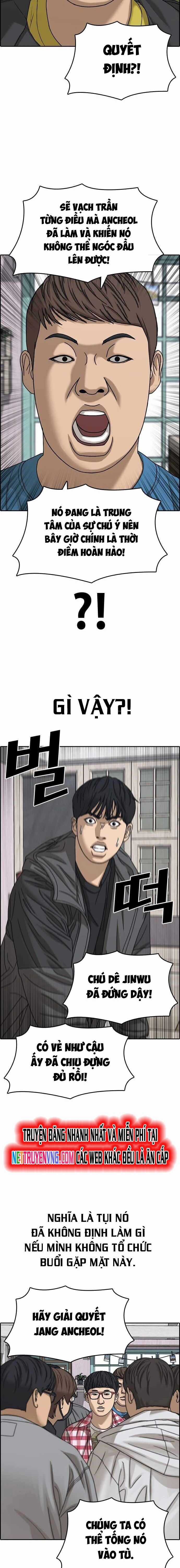 Những Mảnh Đời Tan Vỡ Chương 85 trang 17