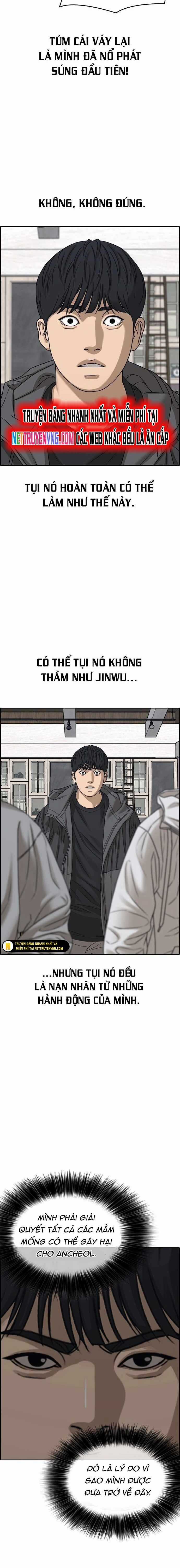 Những Mảnh Đời Tan Vỡ Chương 85 trang 18