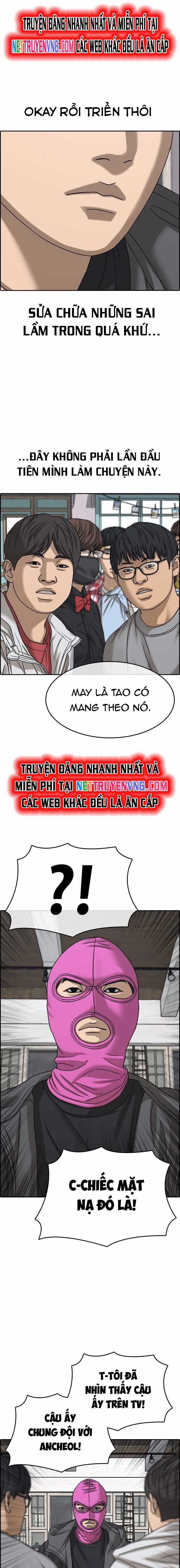 Những Mảnh Đời Tan Vỡ Chương 85 trang 19