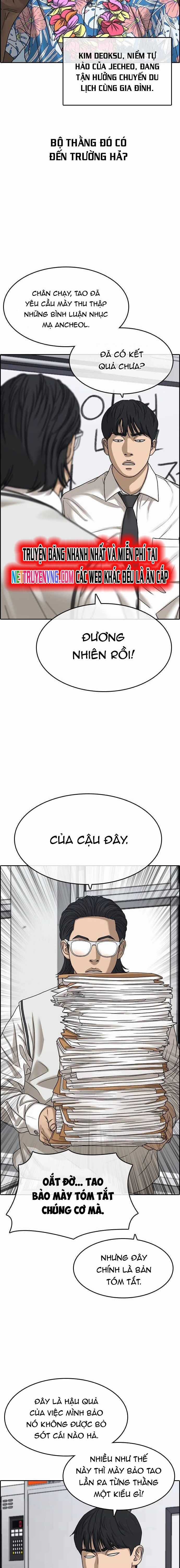 Những Mảnh Đời Tan Vỡ Chương 85 trang 3