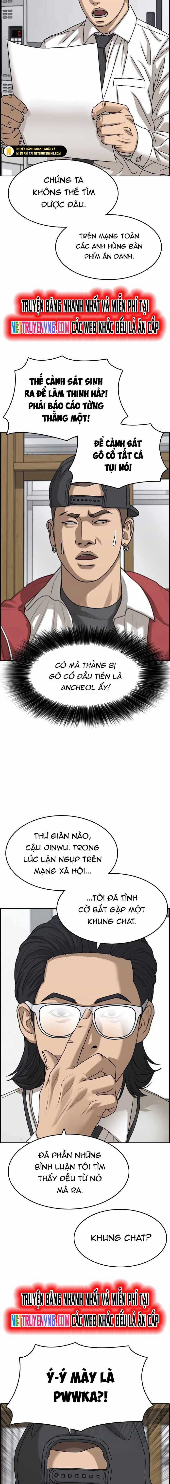 Những Mảnh Đời Tan Vỡ Chương 85 trang 4