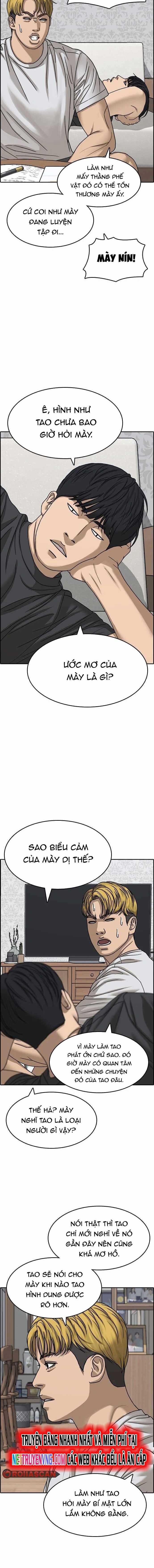 Những Mảnh Đời Tan Vỡ Chương 87 trang 15