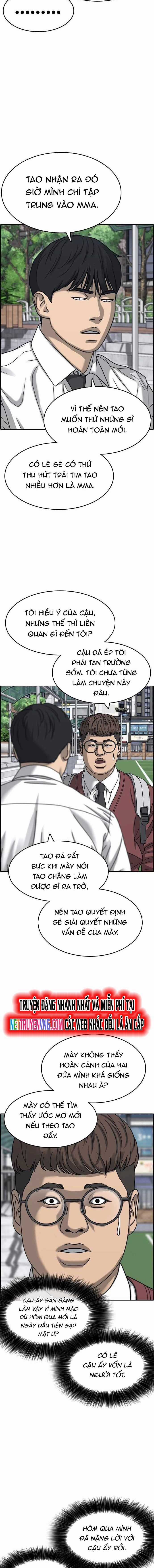 Những Mảnh Đời Tan Vỡ Chương 87 trang 19