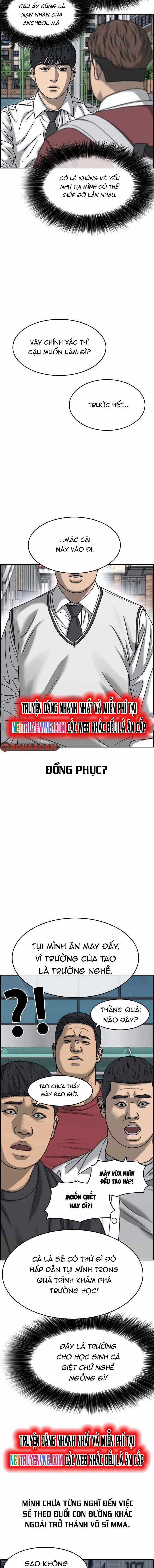 Những Mảnh Đời Tan Vỡ Chương 87 trang 20