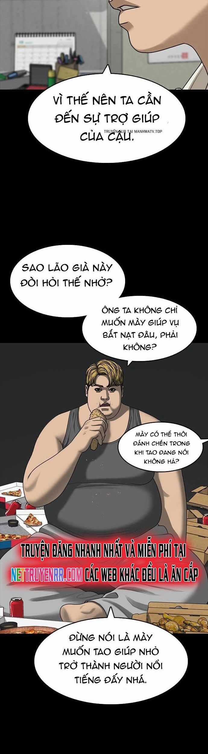 Những Mảnh Đời Tan Vỡ Chương 91 trang 15