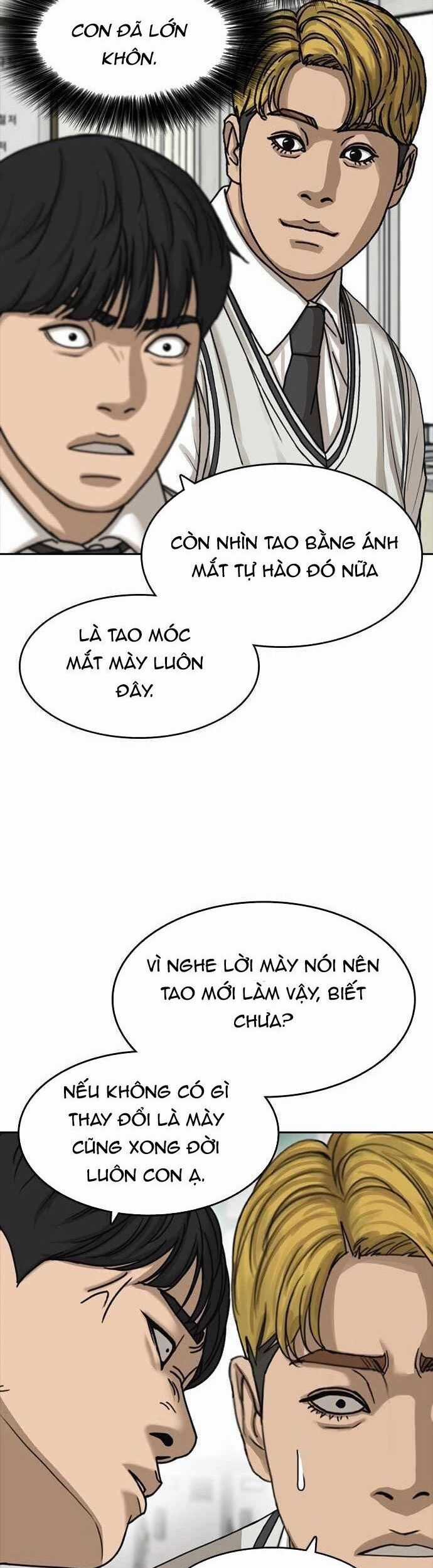 Những Mảnh Đời Tan Vỡ Chương 91 trang 21