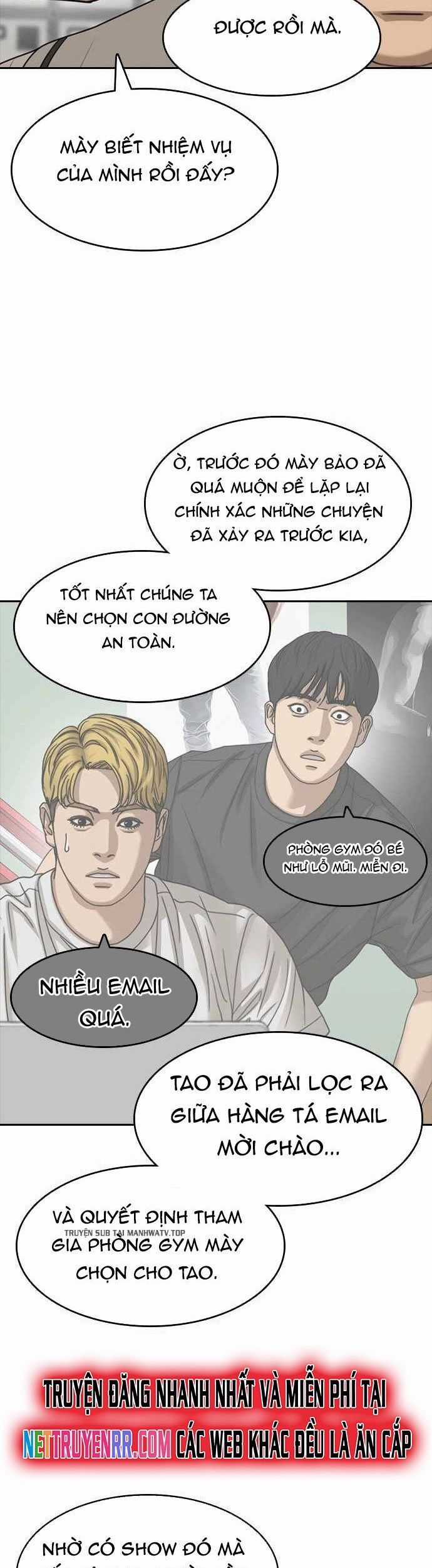 Những Mảnh Đời Tan Vỡ Chương 91 trang 22