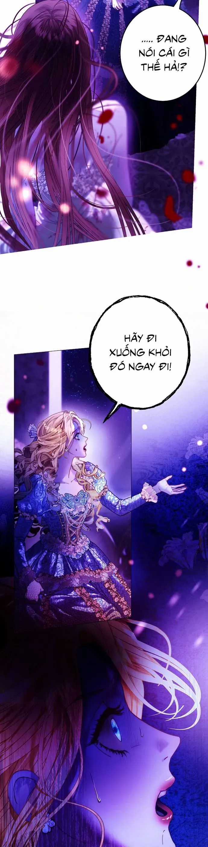 Những Mảnh Vỡ Của Giấc Mộng Thủy Tinh Chương 1 trang 10