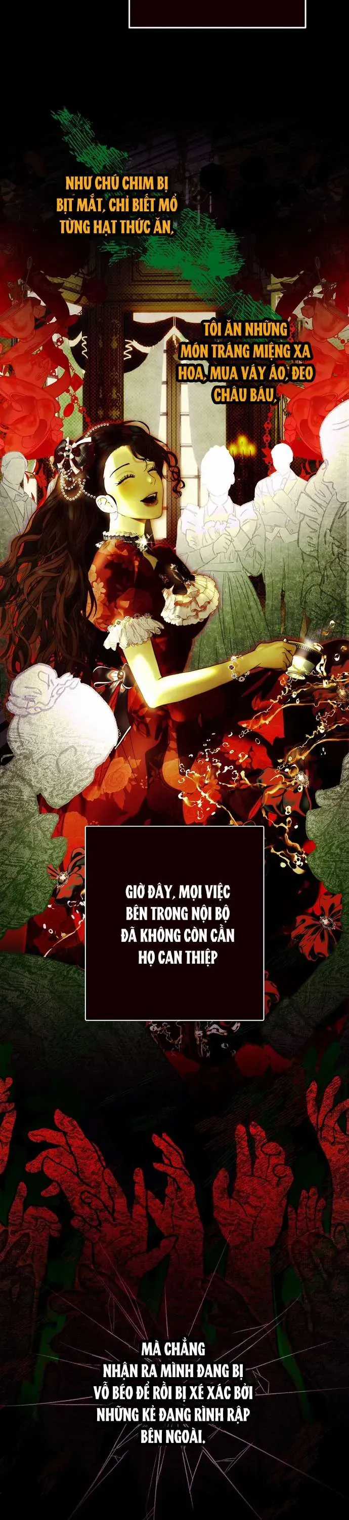 Những Mảnh Vỡ Của Giấc Mộng Thủy Tinh Chương 1 trang 26