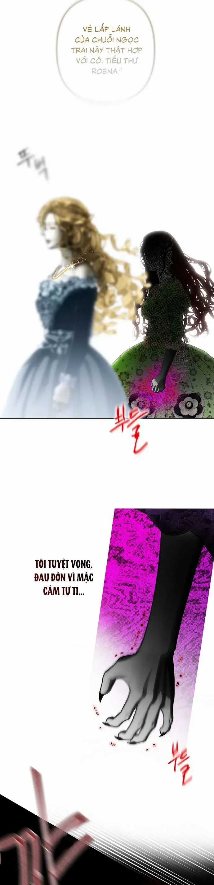 Những Mảnh Vỡ Của Giấc Mộng Thủy Tinh Chương 1 trang 29