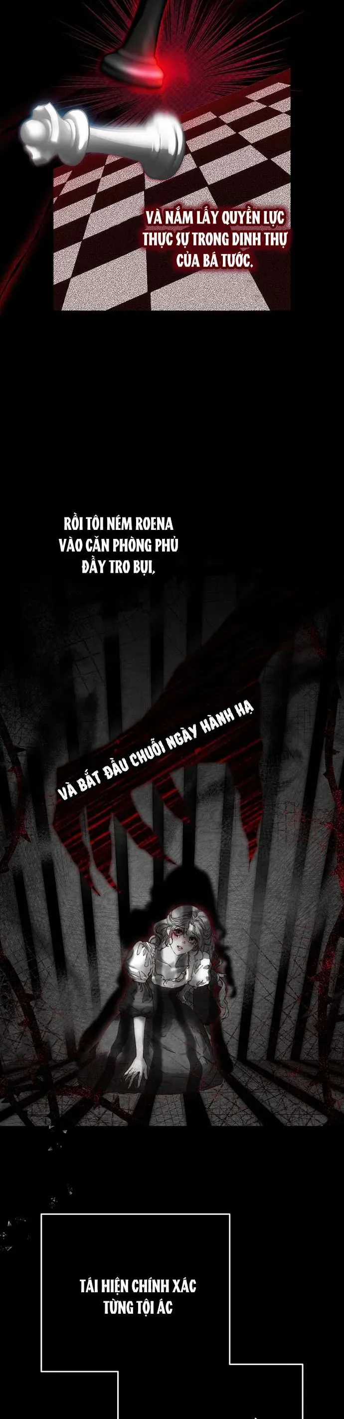 Những Mảnh Vỡ Của Giấc Mộng Thủy Tinh Chương 1 trang 32