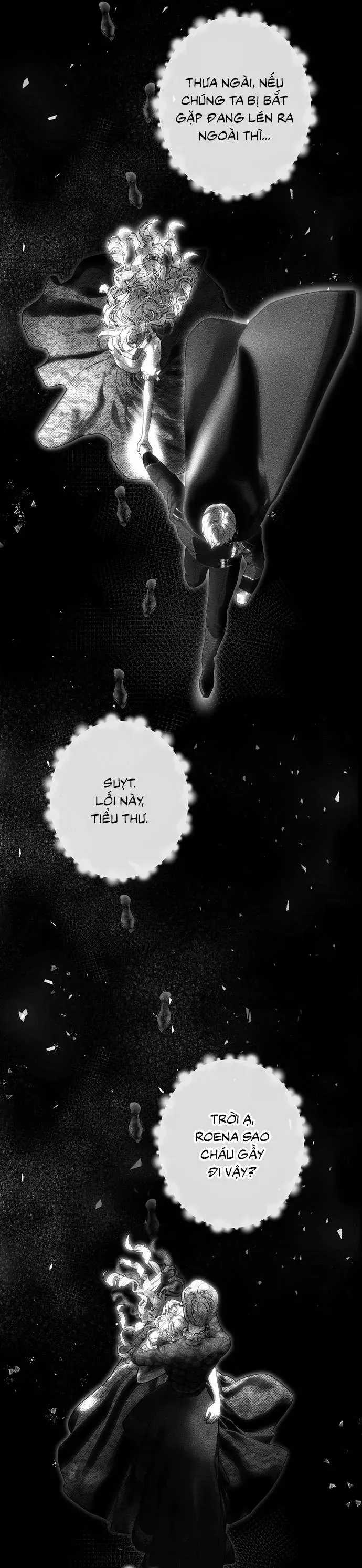 Những Mảnh Vỡ Của Giấc Mộng Thủy Tinh Chương 1 trang 34