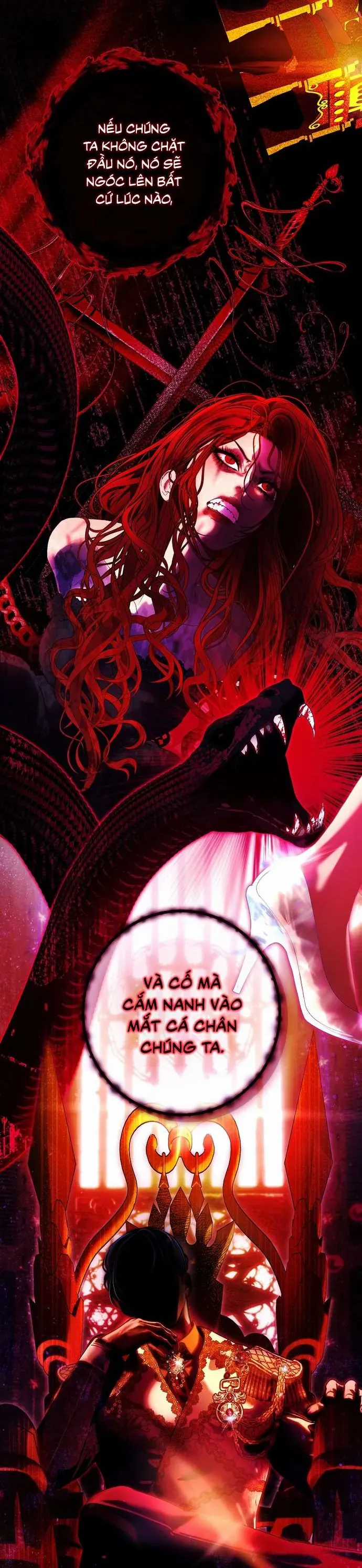 Những Mảnh Vỡ Của Giấc Mộng Thủy Tinh Chương 1 trang 38