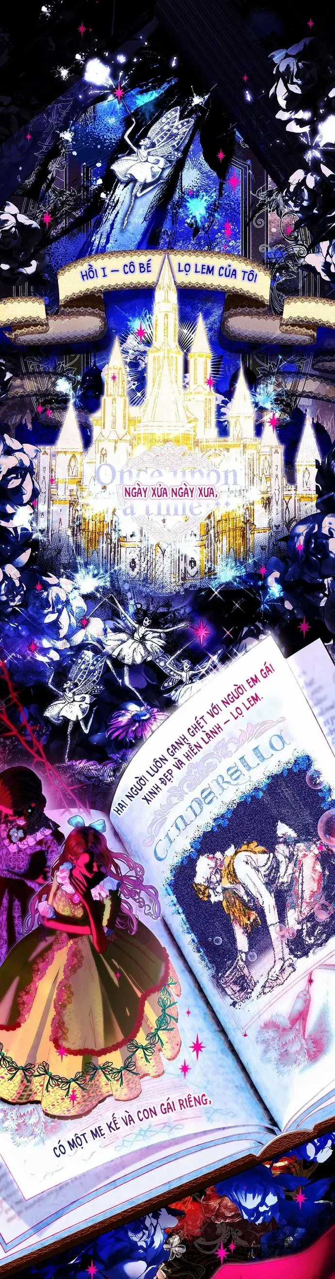 Những Mảnh Vỡ Của Giấc Mộng Thủy Tinh Chương 1 trang 4