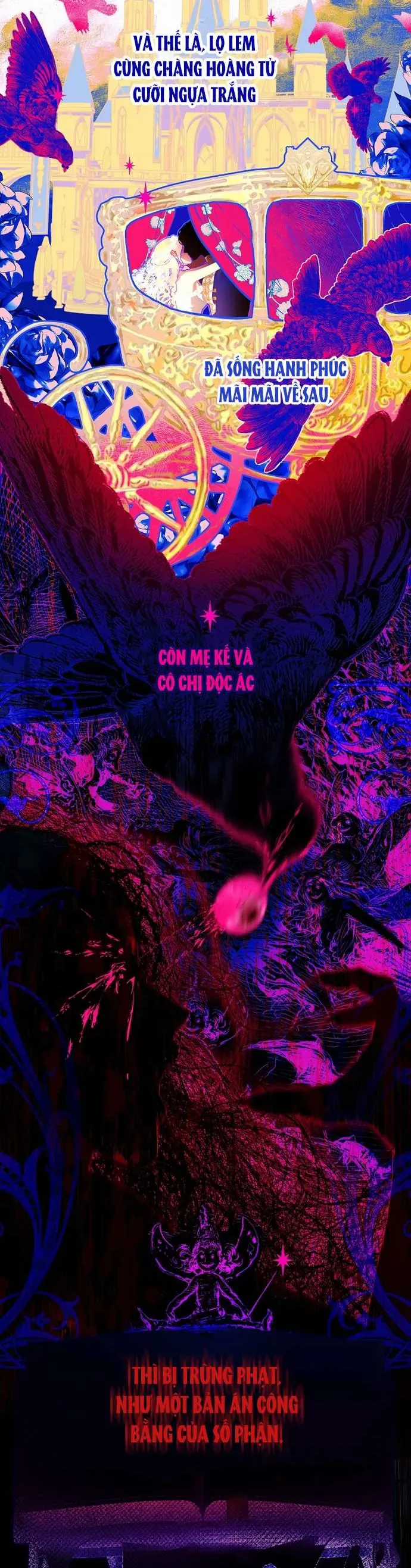 Những Mảnh Vỡ Của Giấc Mộng Thủy Tinh Chương 1 trang 6