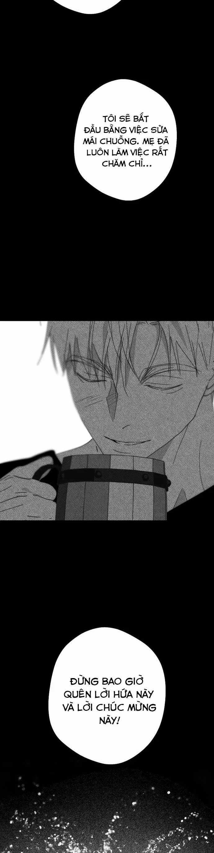 Những Mảnh Vỡ Của Giấc Mộng Thủy Tinh Chương 10 trang 28