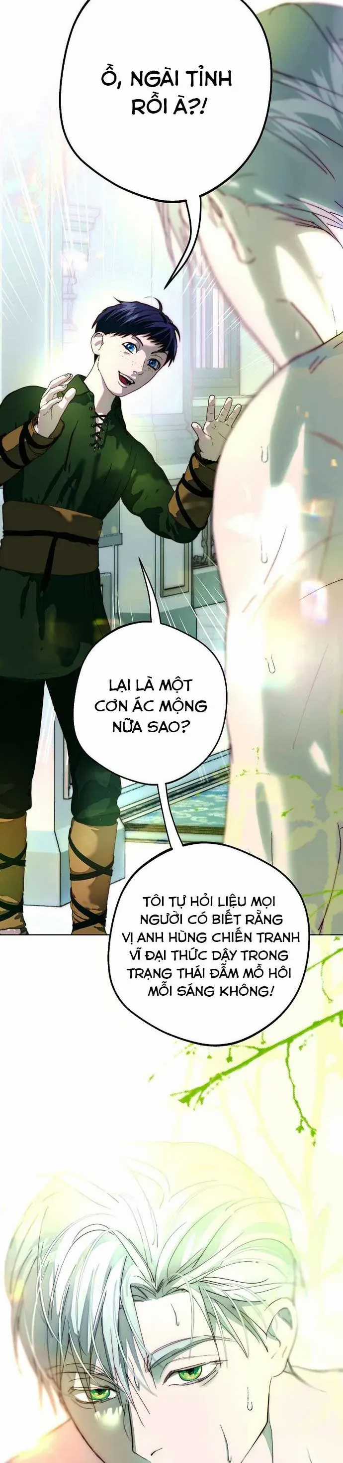 Những Mảnh Vỡ Của Giấc Mộng Thủy Tinh Chương 10 trang 33