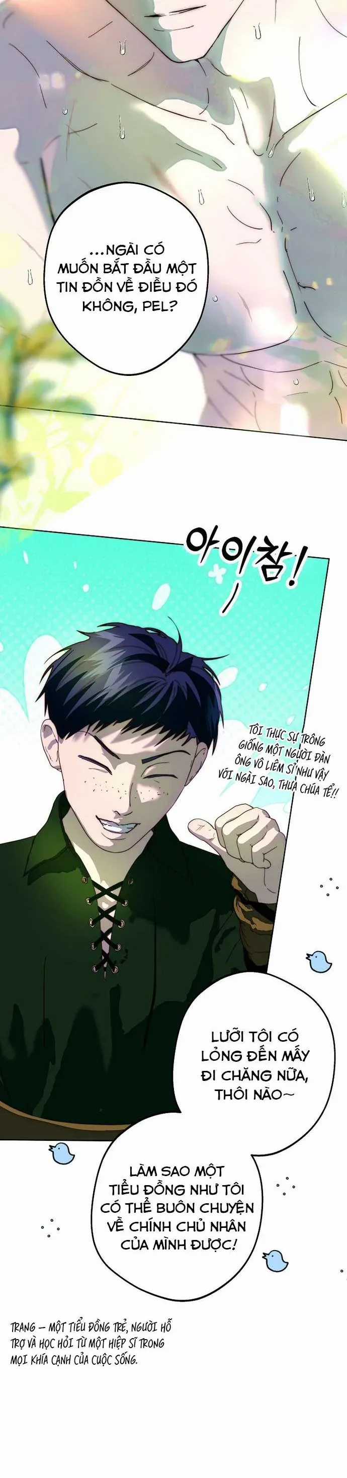 Những Mảnh Vỡ Của Giấc Mộng Thủy Tinh Chương 10 trang 34