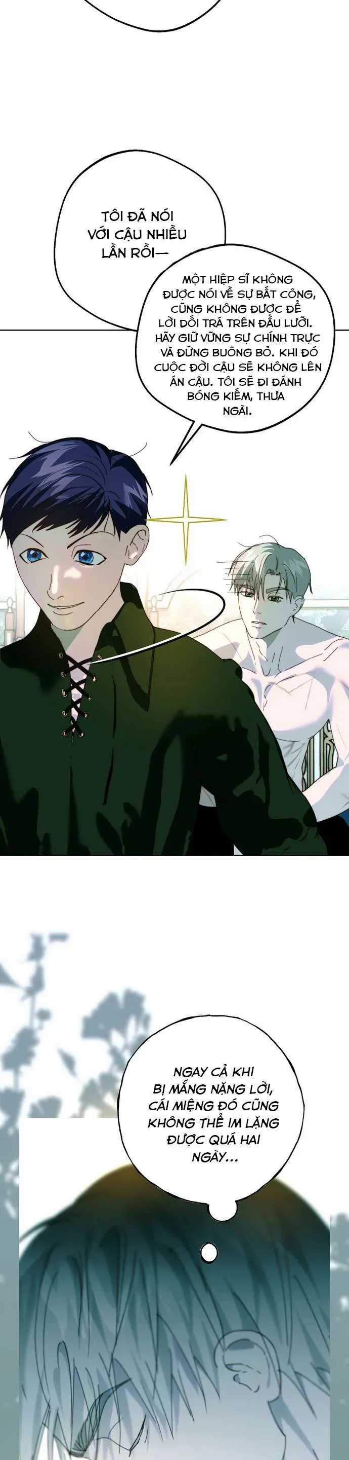 Những Mảnh Vỡ Của Giấc Mộng Thủy Tinh Chương 10 trang 37