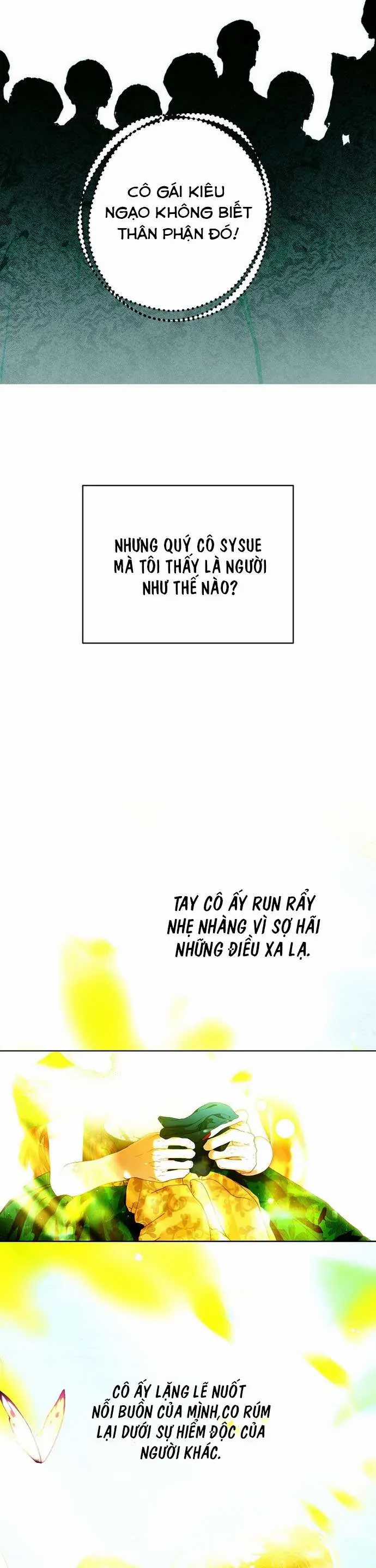 Những Mảnh Vỡ Của Giấc Mộng Thủy Tinh Chương 10 trang 39