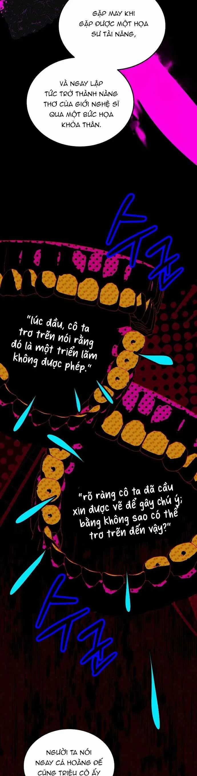 Những Mảnh Vỡ Của Giấc Mộng Thủy Tinh Chương 11 trang 22