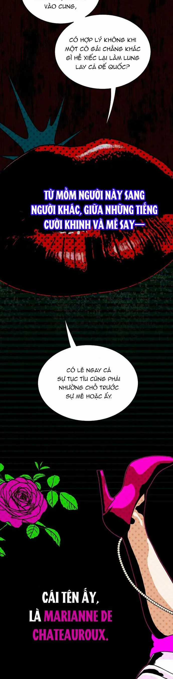 Những Mảnh Vỡ Của Giấc Mộng Thủy Tinh Chương 11 trang 23