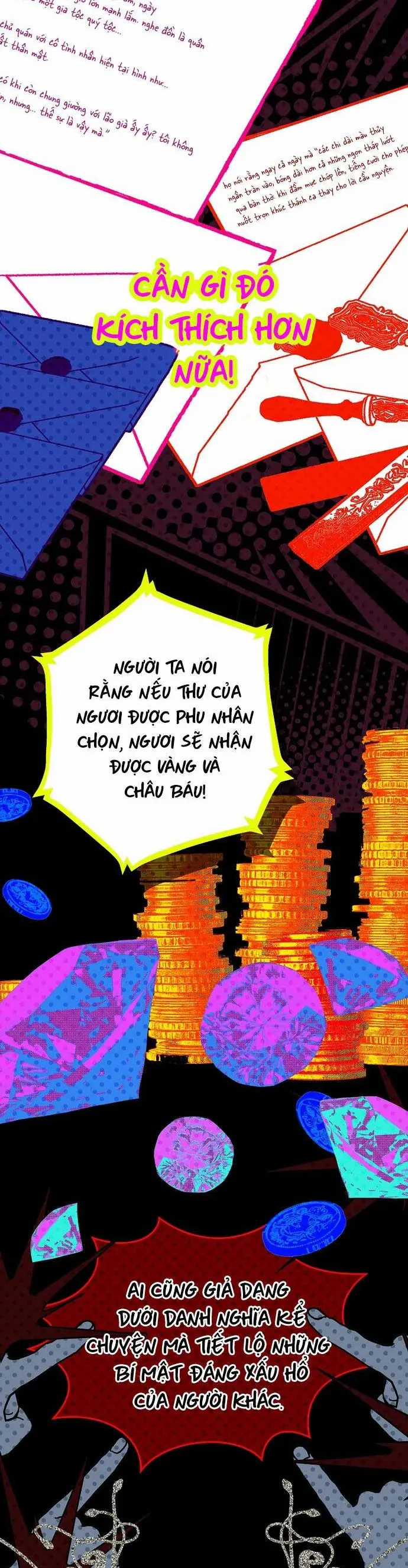 Những Mảnh Vỡ Của Giấc Mộng Thủy Tinh Chương 11 trang 28