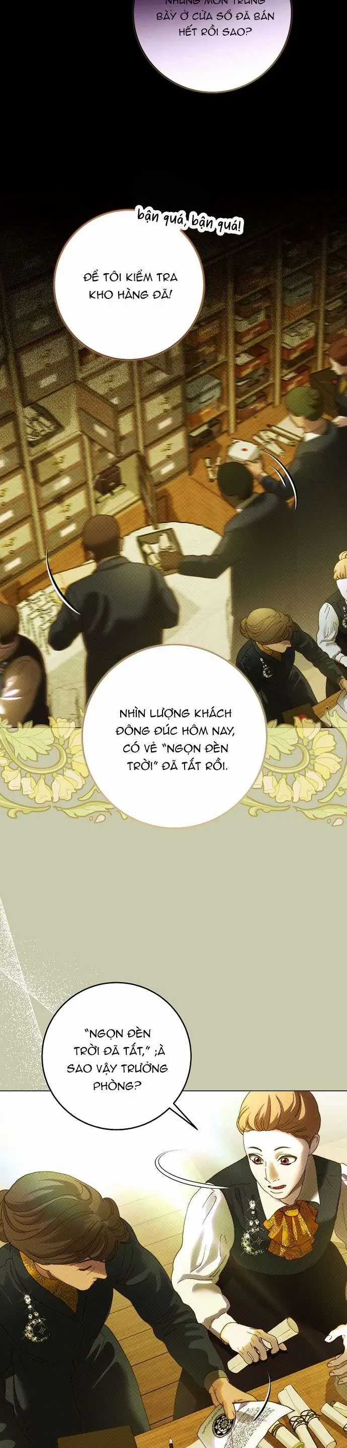 Những Mảnh Vỡ Của Giấc Mộng Thủy Tinh Chương 11 trang 3