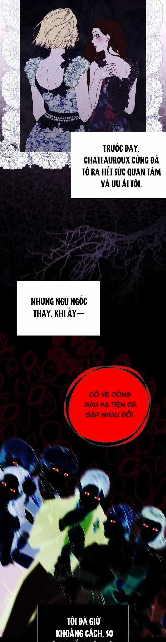Những Mảnh Vỡ Của Giấc Mộng Thủy Tinh Chương 11 trang 33
