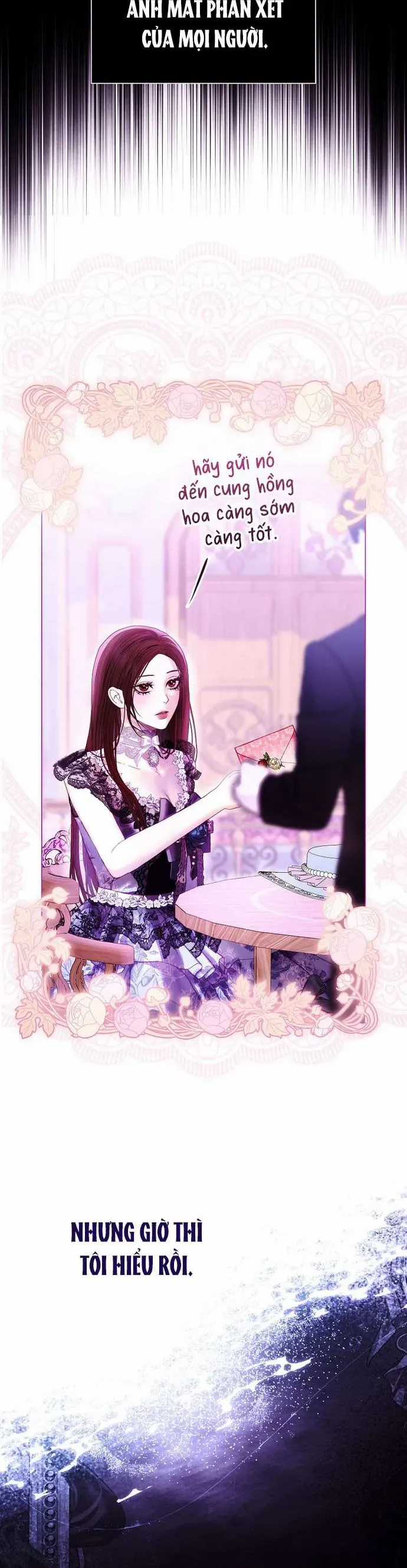 Những Mảnh Vỡ Của Giấc Mộng Thủy Tinh Chương 11 trang 34