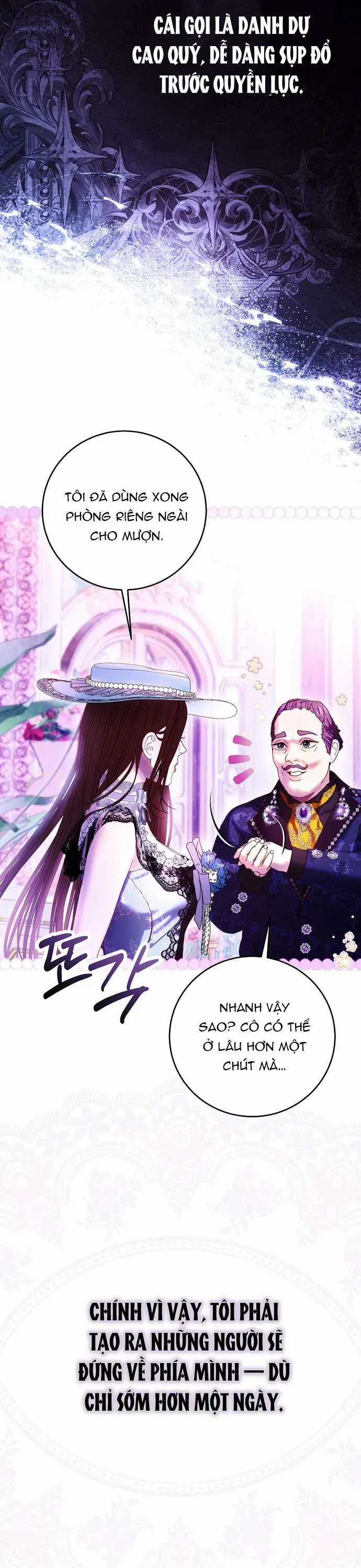 Những Mảnh Vỡ Của Giấc Mộng Thủy Tinh Chương 11 trang 35