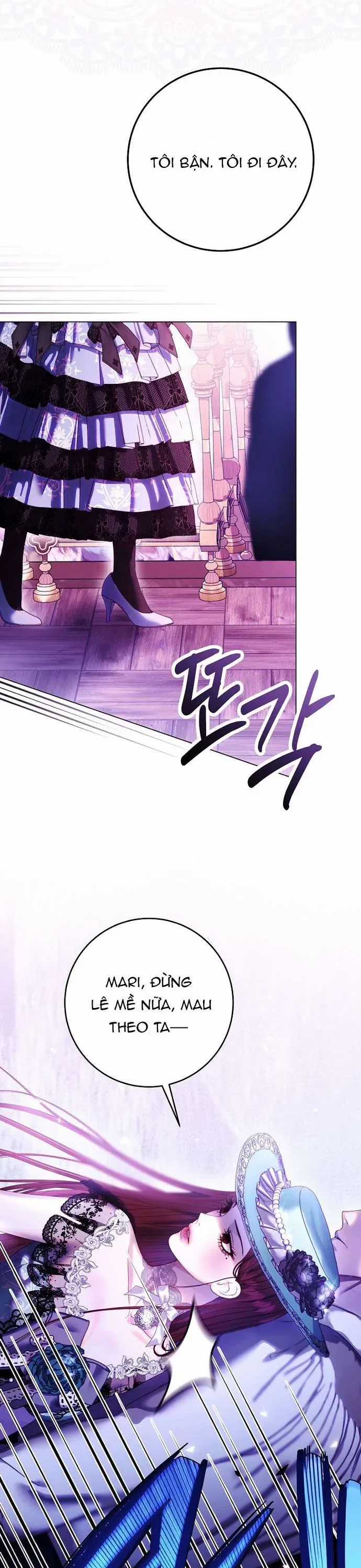 Những Mảnh Vỡ Của Giấc Mộng Thủy Tinh Chương 11 trang 36