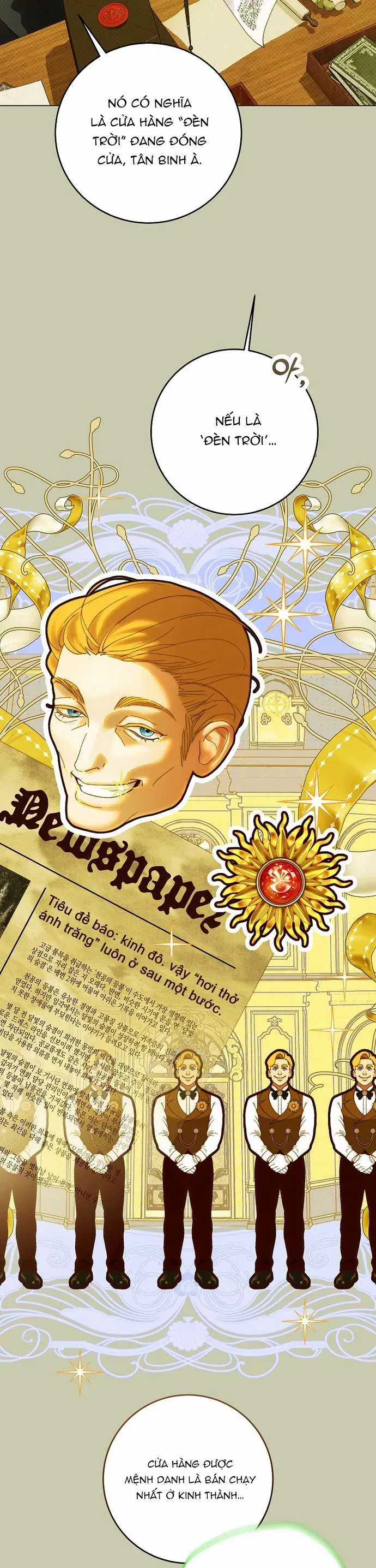 Những Mảnh Vỡ Của Giấc Mộng Thủy Tinh Chương 11 trang 4