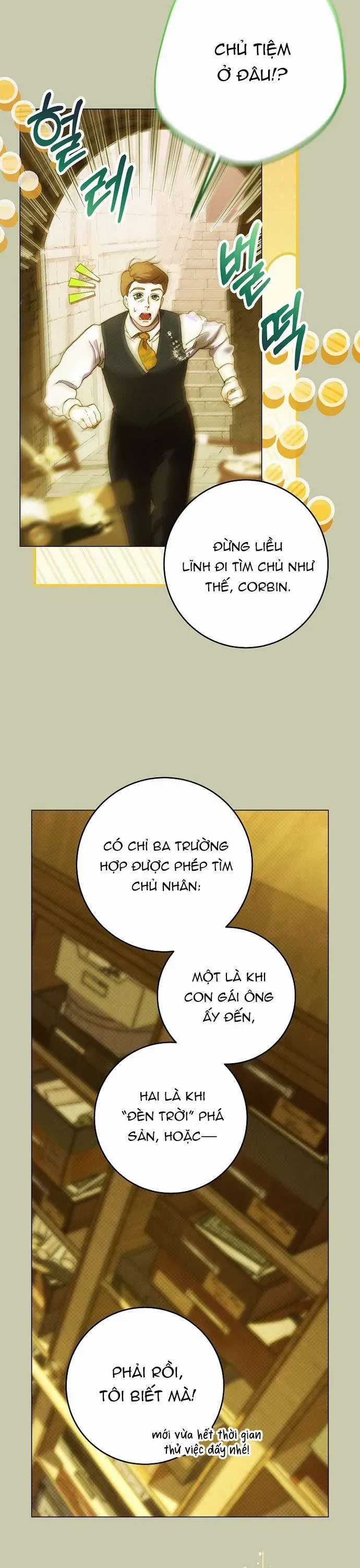 Những Mảnh Vỡ Của Giấc Mộng Thủy Tinh Chương 11 trang 5