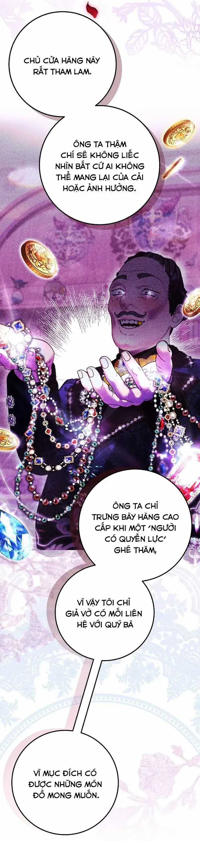 Những Mảnh Vỡ Của Giấc Mộng Thủy Tinh Chương 12 trang 20